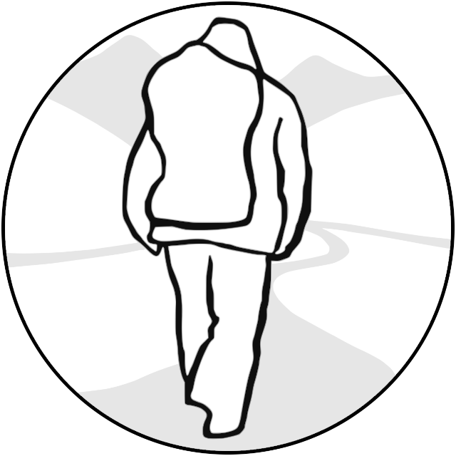 SwM e.V. - Logo Wanderer solo