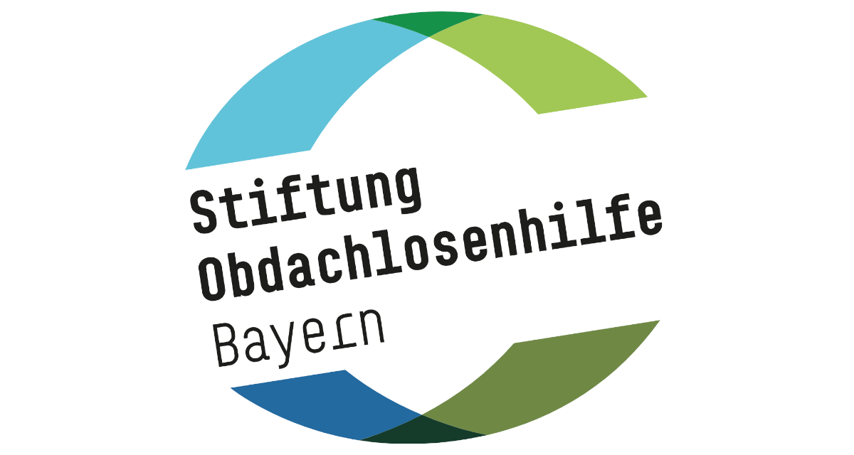 Logo Stiftung Obdachlosenhilfe Bayern