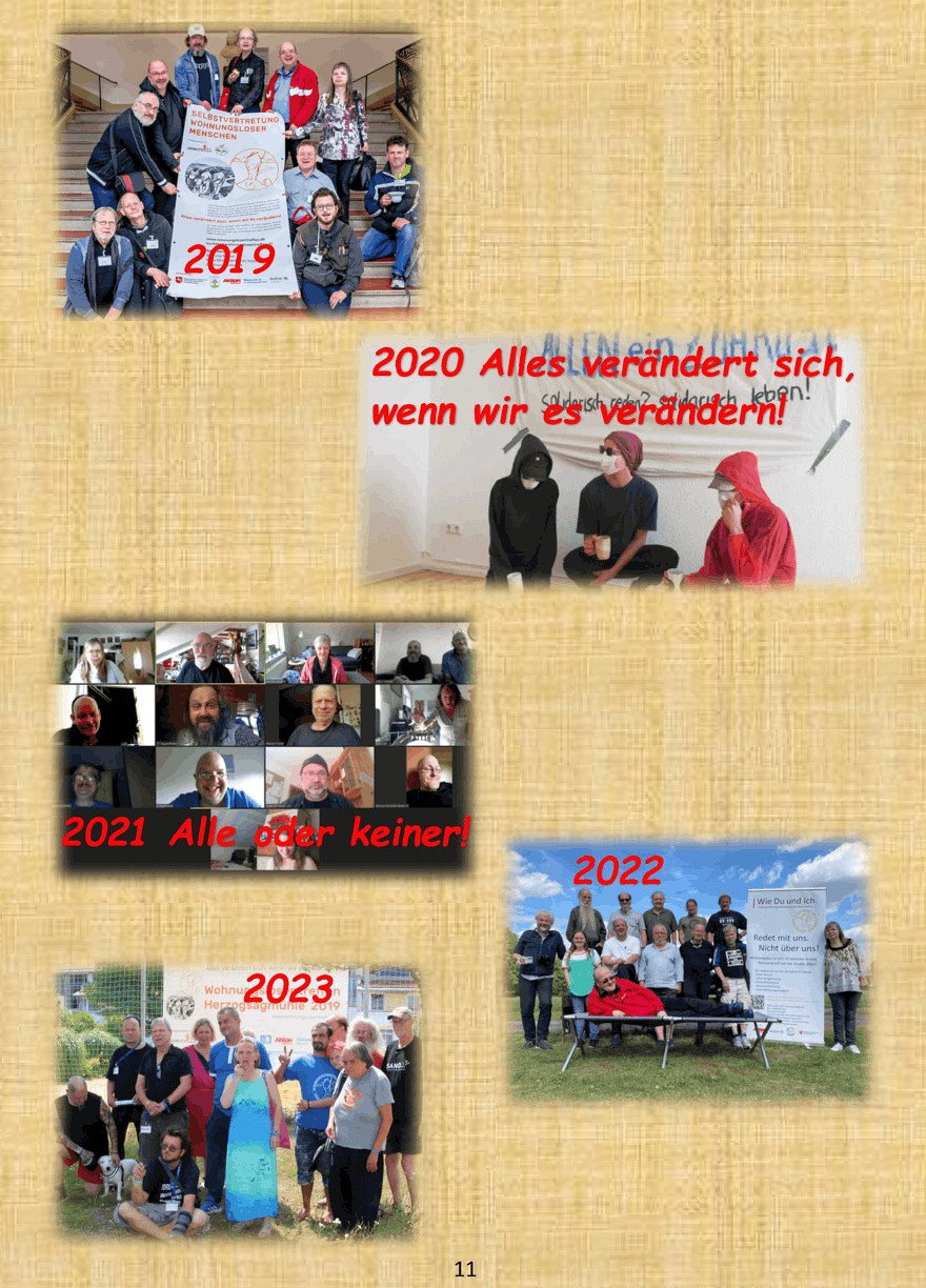 WoloTreffen Freistatt 2024 - Programm Seite 11