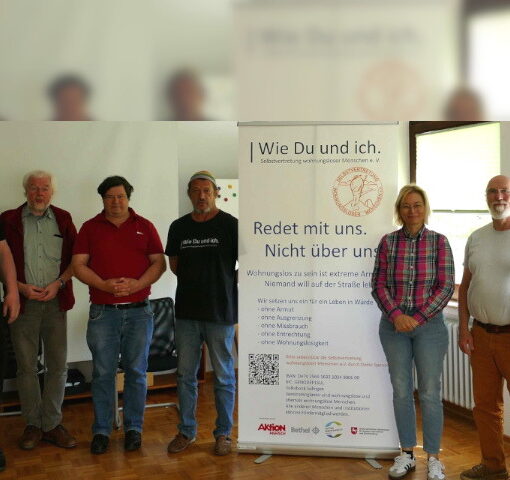 SwM e.V.- Besuch von Peggy Schierenbeck MdB Seminarhaus-Wegwende Freistatt - 08.07.2024