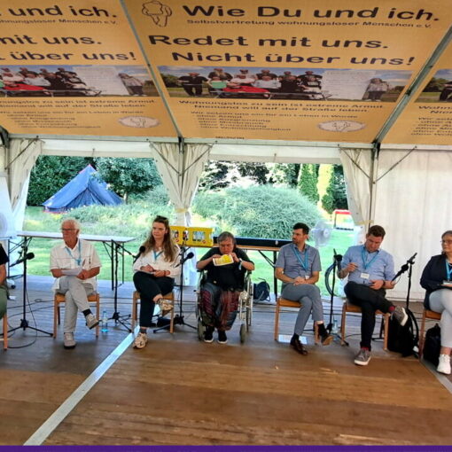 SwM-eV_Wohnungslosentreffen-2024_Header-Podiumsdiskussion_2024-07-30_16-45_1680x716px