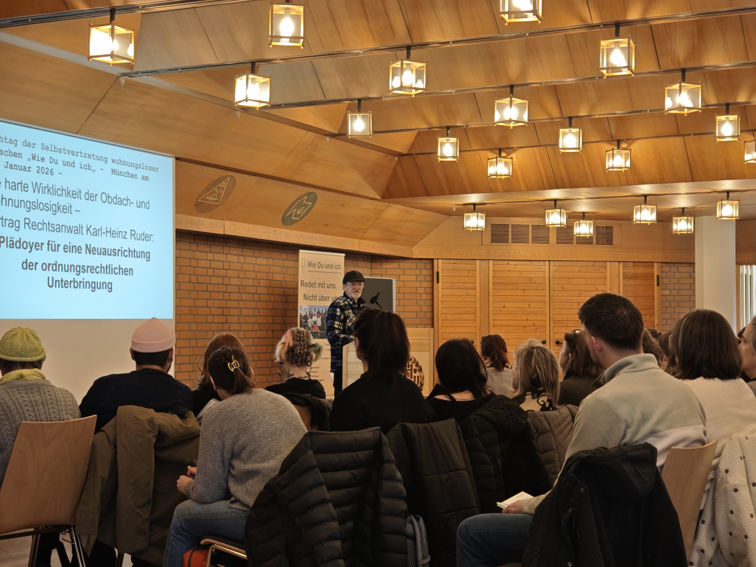 Ordnungsrechtliche Unterbringung