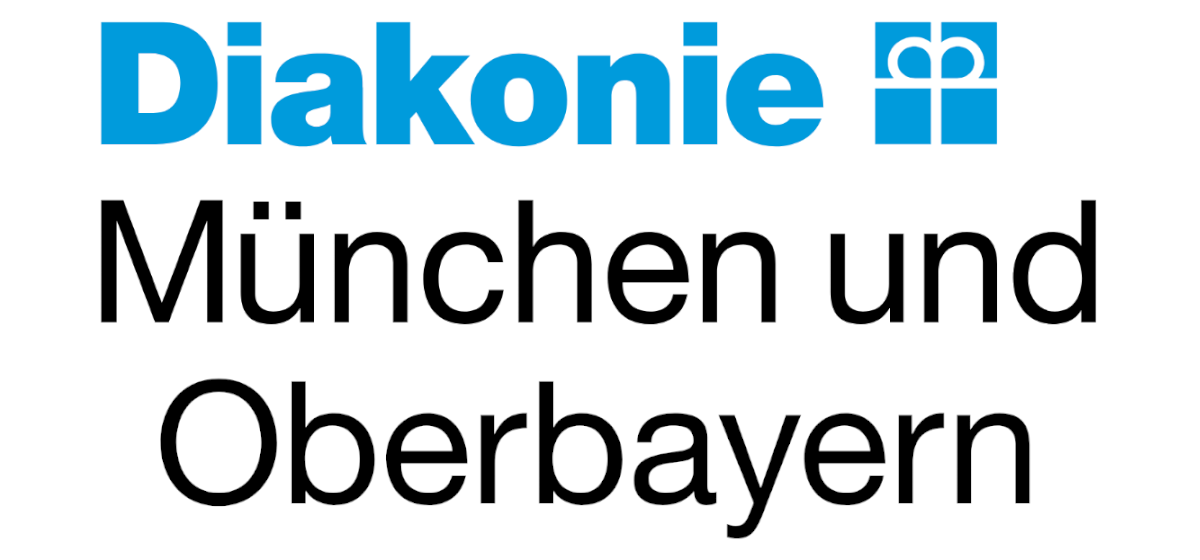 Logo Diakonie München und Oberbayern