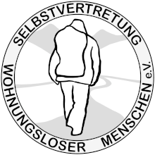 Spenden für die Selbstvertretung wohnungsloser Menschen e.V