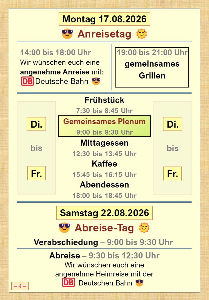 Vorläufiges Programm WLT Freistatt 2026 - Montag, Seite-01